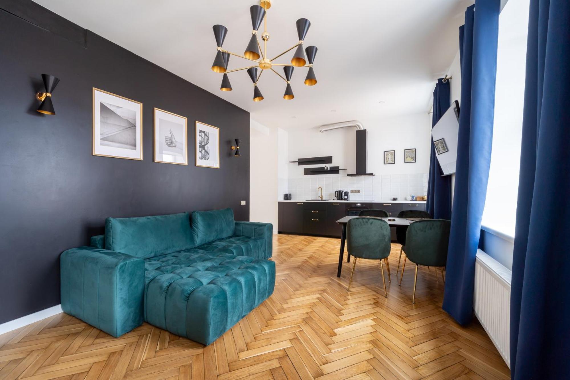 Old Town 1-Bedroom Apartment Riga Esterno foto