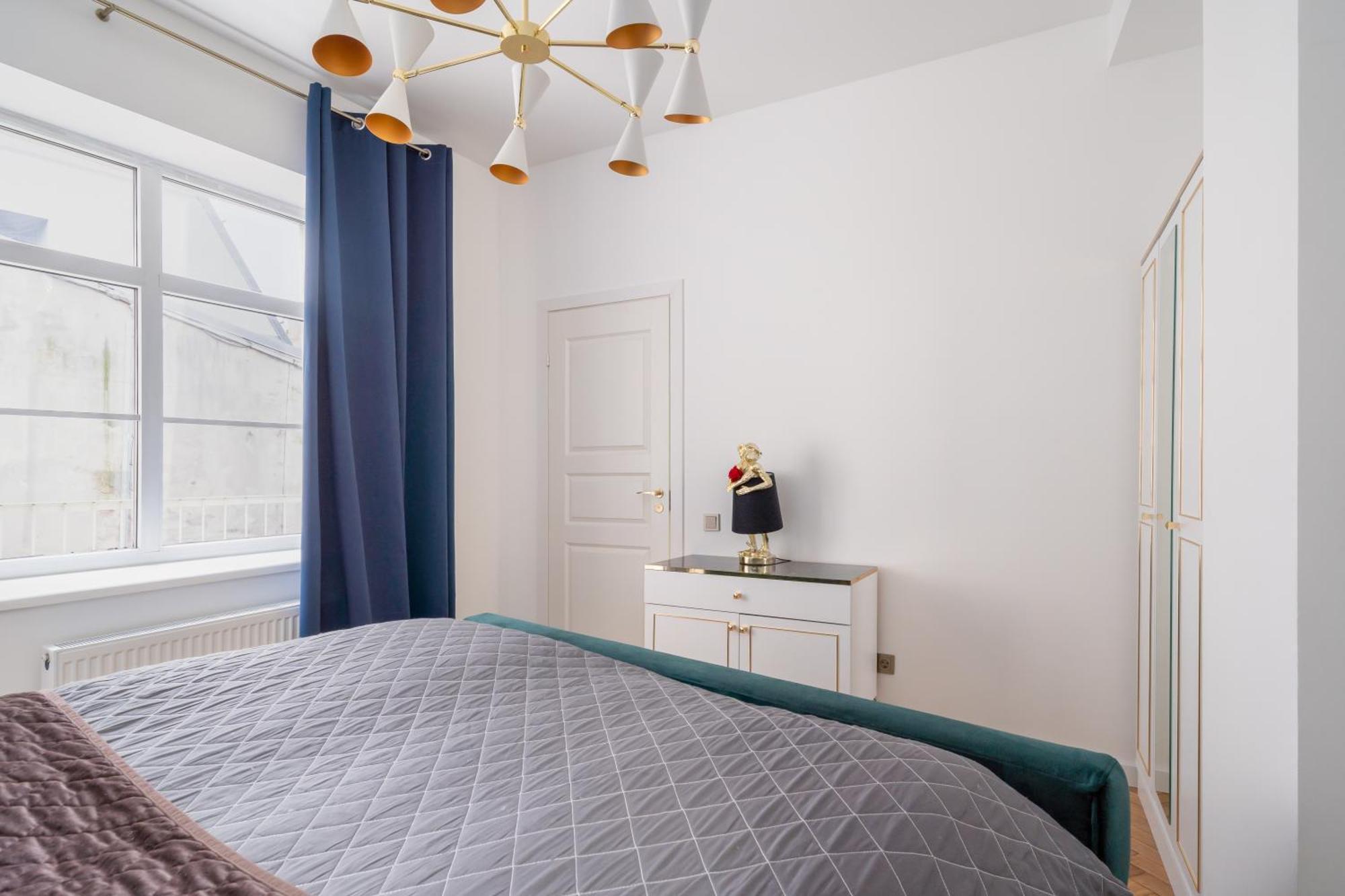 Old Town 1-Bedroom Apartment Riga Esterno foto