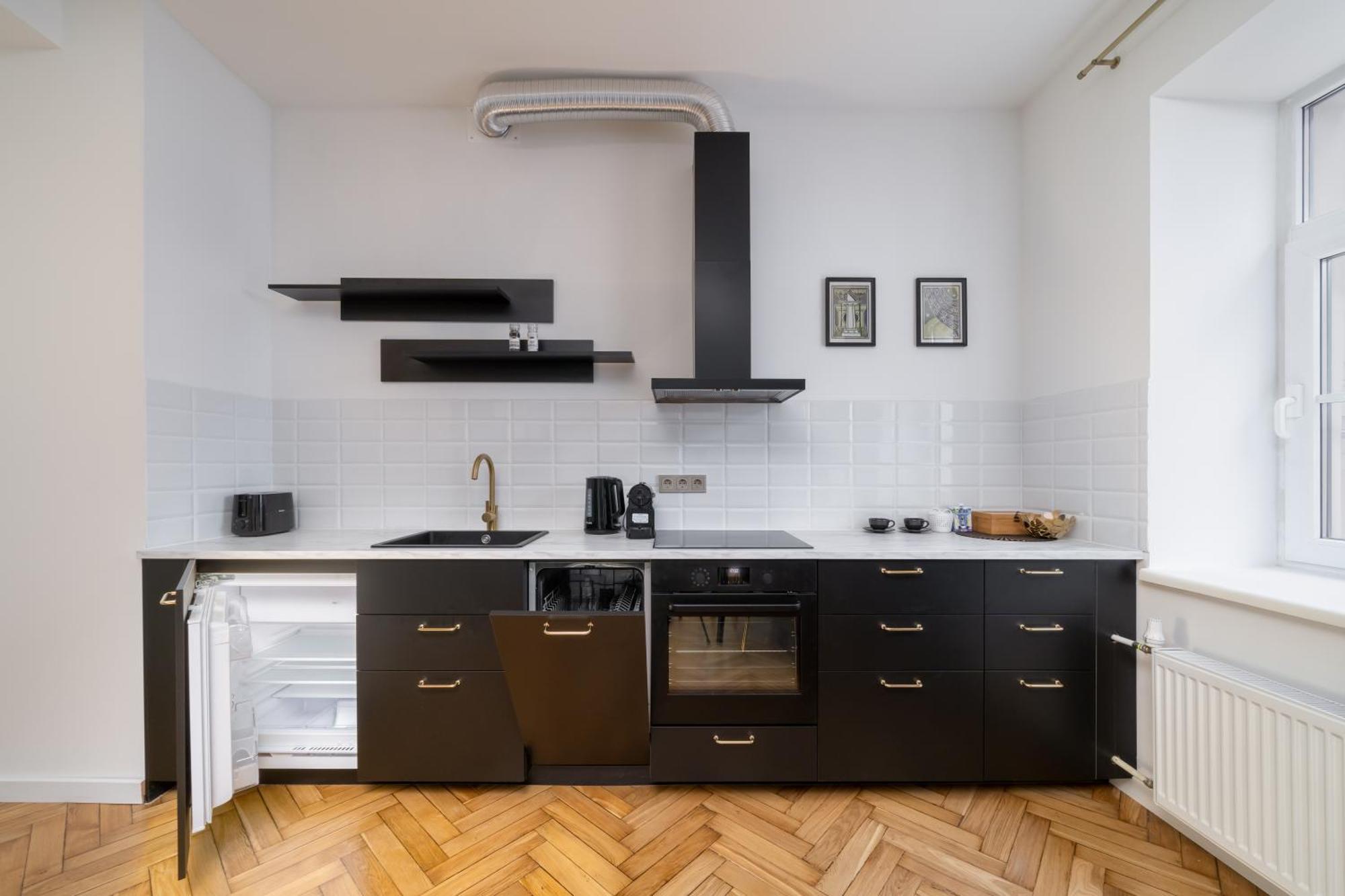Old Town 1-Bedroom Apartment Riga Esterno foto
