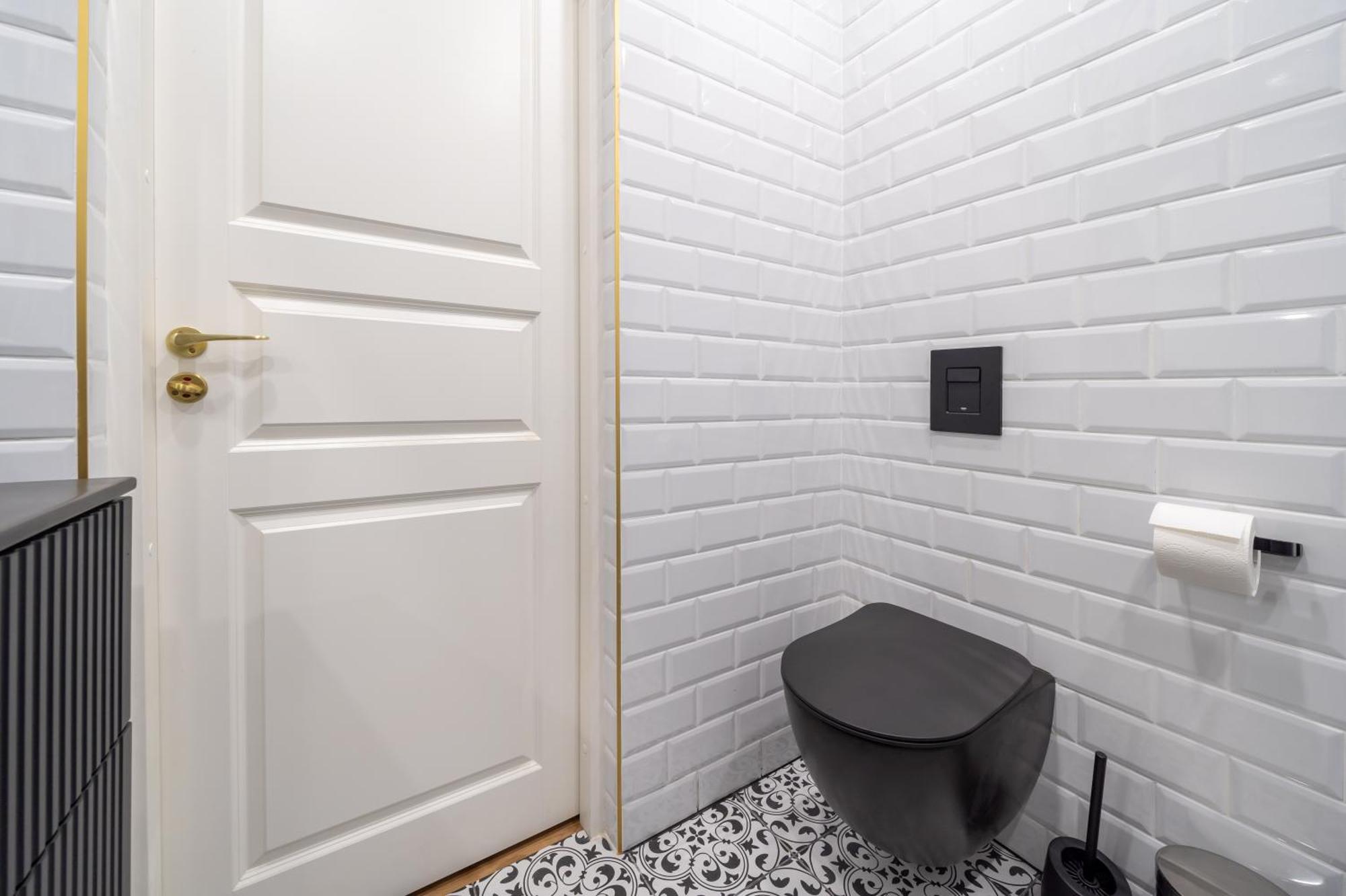 Old Town 1-Bedroom Apartment Riga Esterno foto