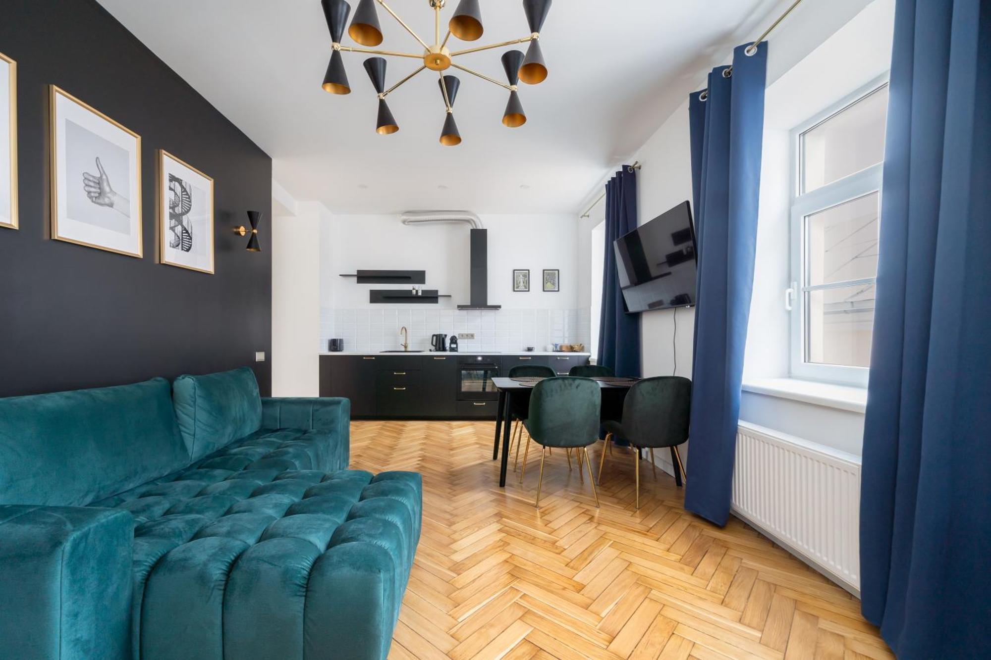 Old Town 1-Bedroom Apartment Riga Esterno foto